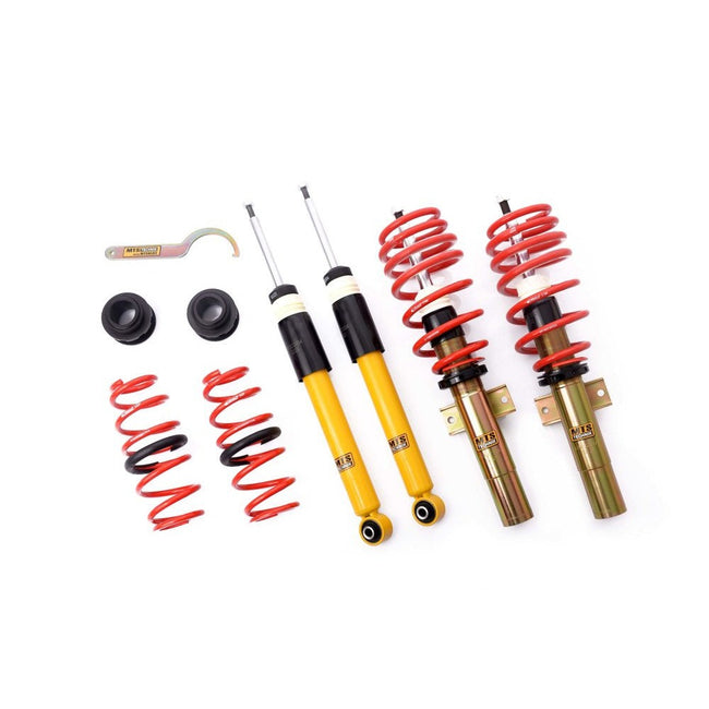 MTS Comfort gevindundervogn – Audi A1 Sportback (GB) – komplet coilover-sæt