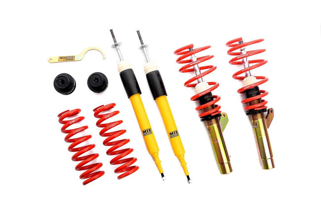 MTS Comfort gevindundervogn – BMW 3 Coupe (E92) – komplet coilover-sæt