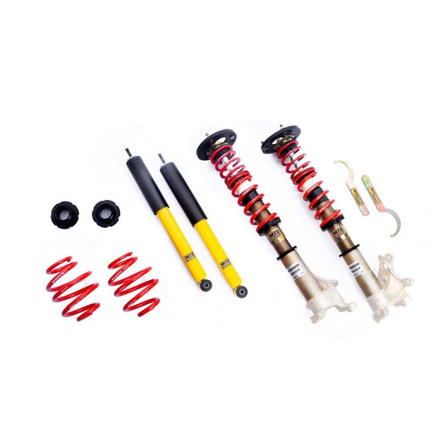 MTS Comfort gevindundervogn – BMW 3 (E30) – komplet coilover-sæt