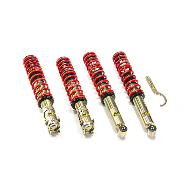 MTS Comfort gevindundervogn – VW GOLF III (1H1) – komplet coilover-sæt