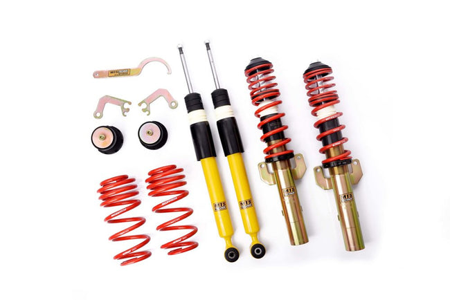 MTS Comfort gevindundervogn – Audi A1 Sportback (8X) – komplet coilover-sæt