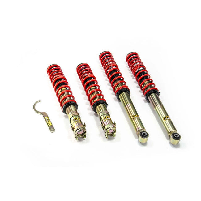MTS Comfort gevindundervogn – VW PASSAT B3/B4 (3A2/35I) – komplet coilover-sæt