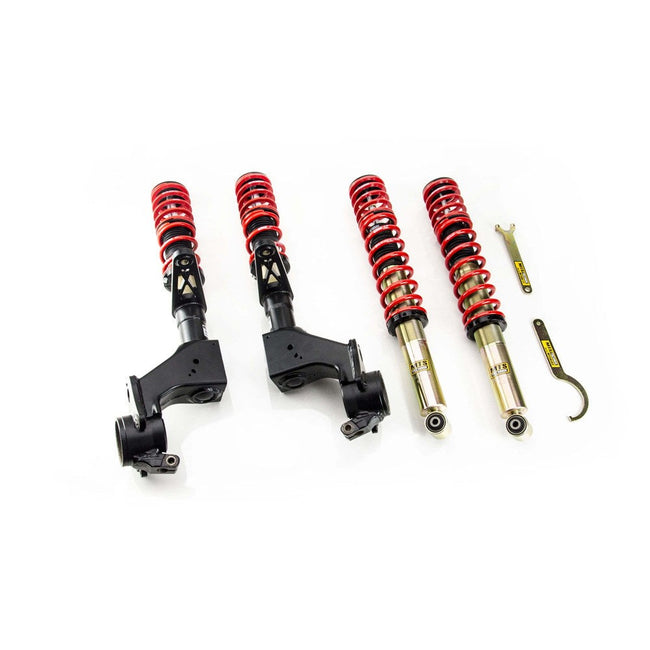 MTS Comfort gevindundervogn – VW PASSAT B2 Saloon (32B) – komplet coilover-sæt