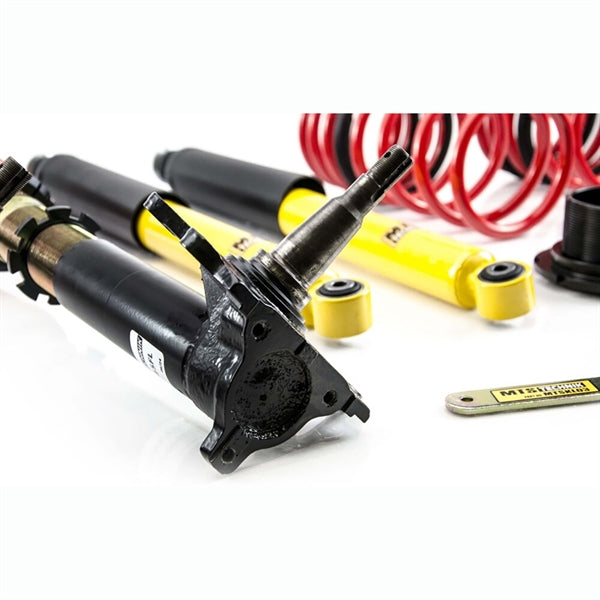 MTS Gevindundervogn Street BMW 1502-2002 (E10) – produktbillede 3