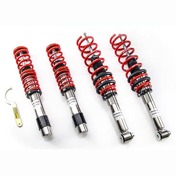 MTS INOX Gevindundervogn Street Audi A3 Limousine (8V)