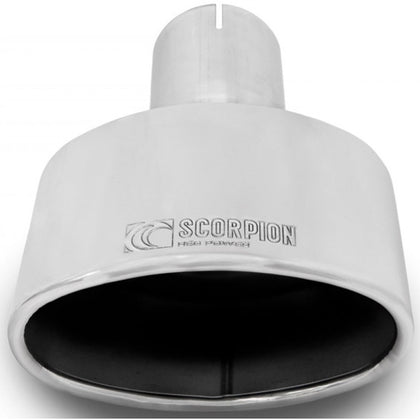 Scorpion Resonated Cat-Back System - VW Lupo GTI - Evo