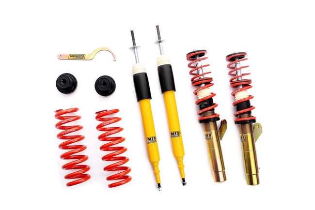 MTS Gevindundervogn Street BMW 3 (E90) – produktbillede 1