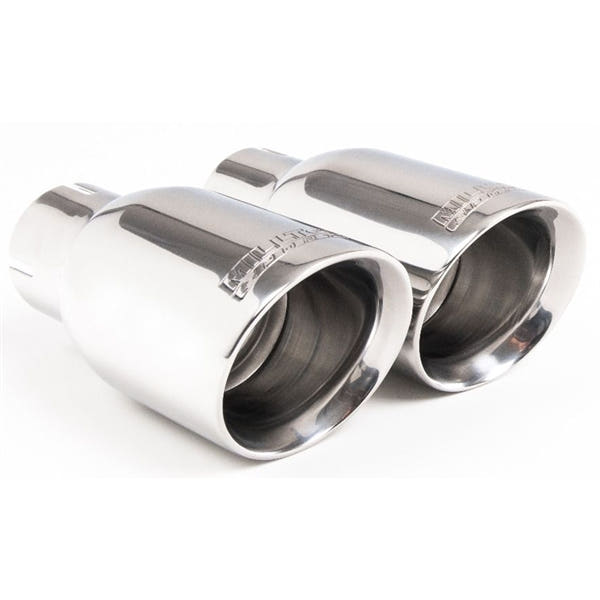 Milltek cat-back udstødning til Seat Ibiza Cupra / Bocanegra 1.4 TSI 180PS, polerede tips – billede 2