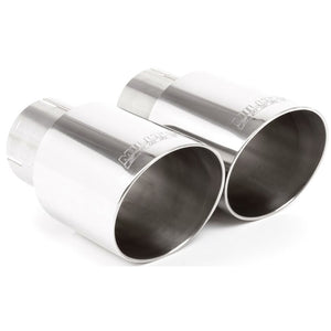 Milltek cat-back udstødning til Ford Mustang 5.0 V8 GT (Fastback), polerede tips – billede 9