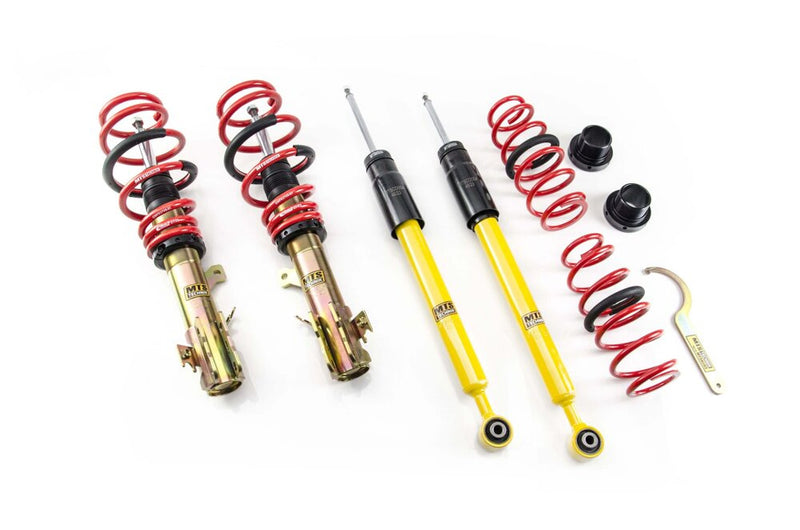 MTS Gevindundervogn Street Ford FIESTA VI (CB/CC) – produktbillede 1