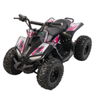 EL ATV Optimus 1500W - Pink – produktbillede 1