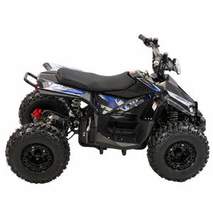 EL ATV Optimus 1500W - Blå – produktbillede 4