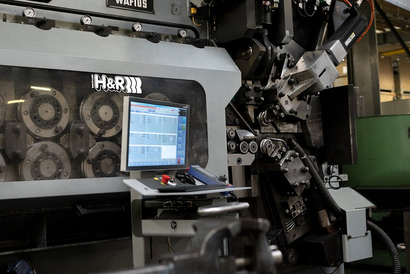 H&R Sænkningssæt Volvo 850 Kombi (LW) – produktbillede 5