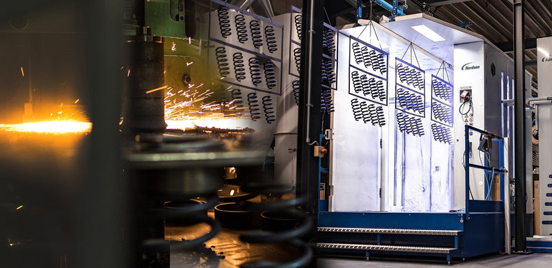 H&R Sænkningssæt VW Polo (6N) – produktbillede 6