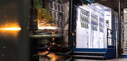 H&R Sænkningssæt VW Golf 2 16V – produktbillede 6