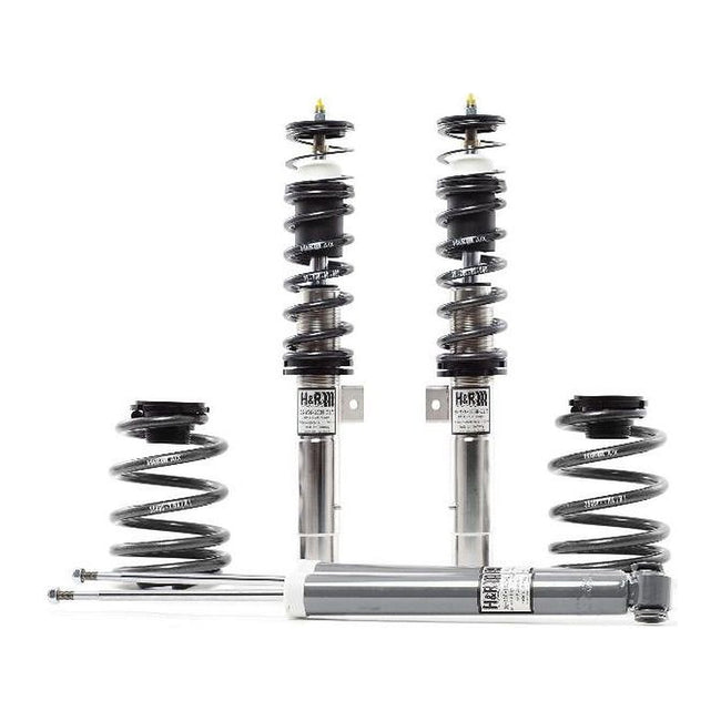 H&R TwinTube Gevindundervogn Audi A3 8P – produktbillede 1