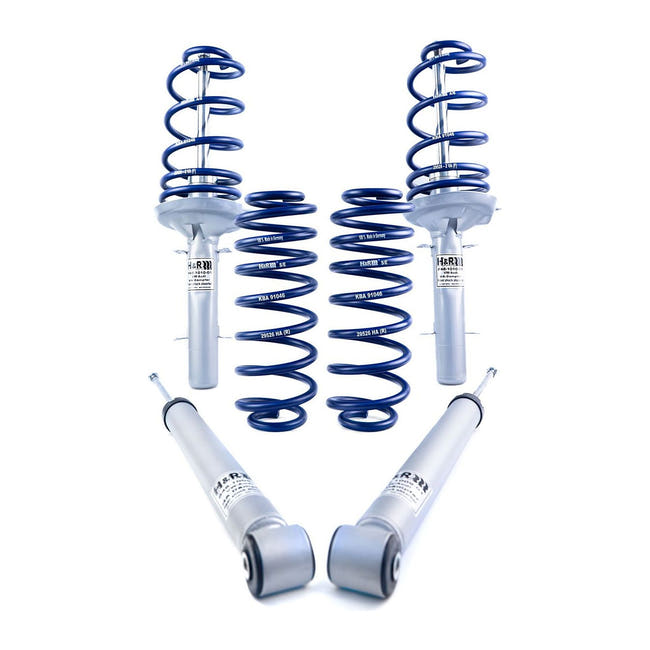 H&R Cupkit Sportsundervogn VW Bora 1J – produktbillede 1