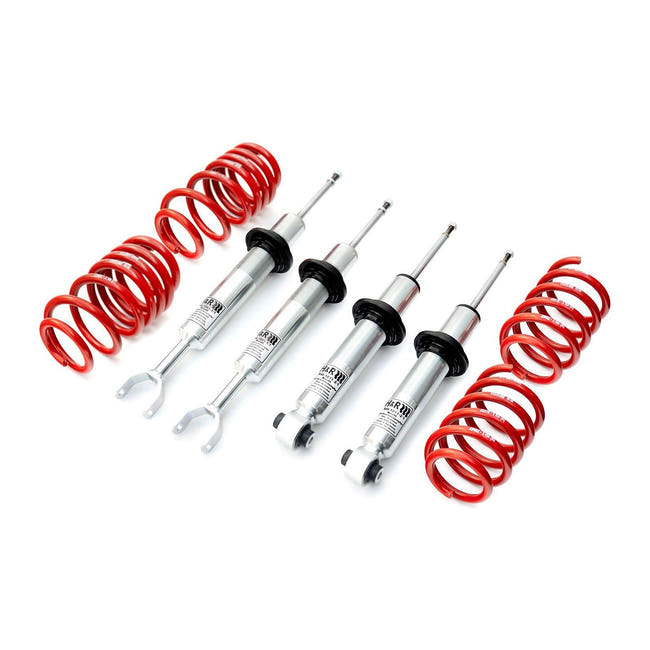 H&R MonoTube Gevindundervogn Audi A6/S6/RS6 C5 Avant – produktbillede 1