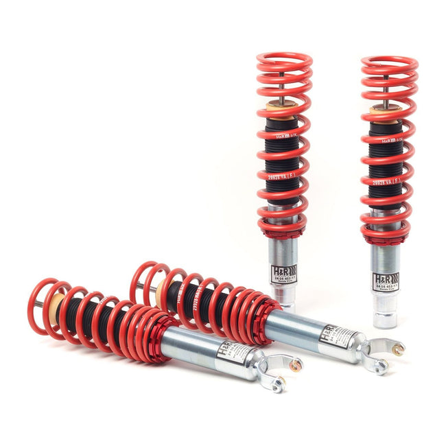 H&R MonoTube Gevindundervogn Honda CRX EG*/EH*/EJ*/EK* – produktbillede 1