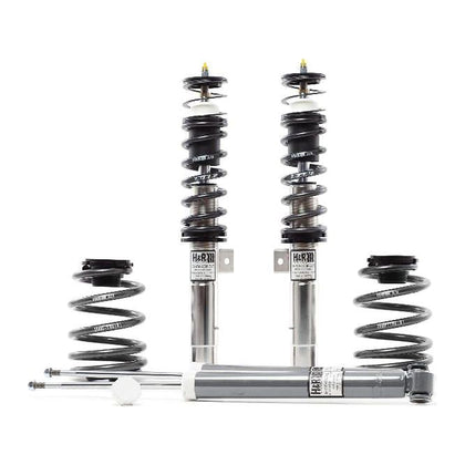 H&R TwinTube Gevindundervogn Skoda Superb 3T – produktbillede 1