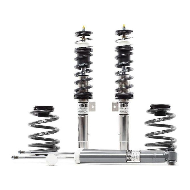 H&R TwinTube Gevindundervogn VW Bora 1J – produktbillede 1