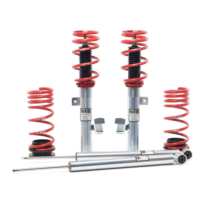 H&R MonoTube Gevindundervogn Ford Focus DM2 – produktbillede 1