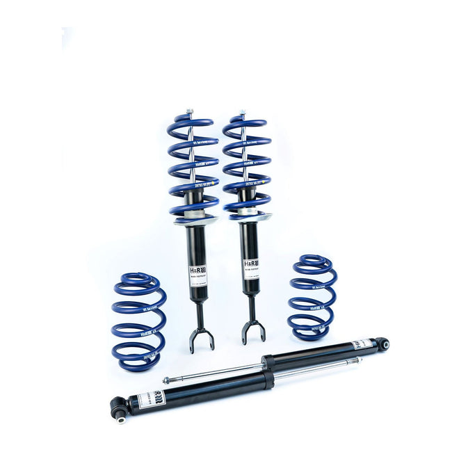 H&R Cupkit Sportsundervogn Audi A6 Lim./ Sedan – produktbillede 1