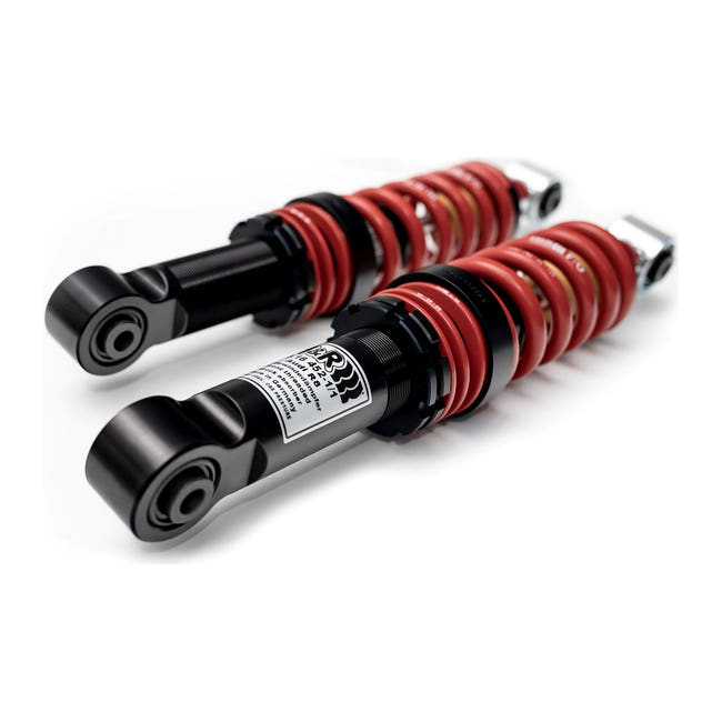 H&R MonoTube Gevindundervogn Audi R8 42 – produktbillede 1