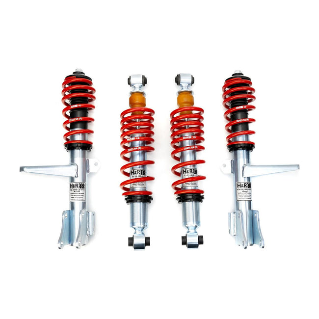 H&R MonoTube Gevindundervogn Audi 80 B4 – produktbillede 1