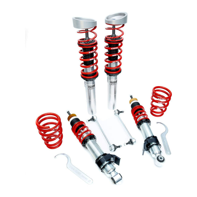 H&R MonoTube Gevindundervogn Porsche 911 996 – produktbillede 1