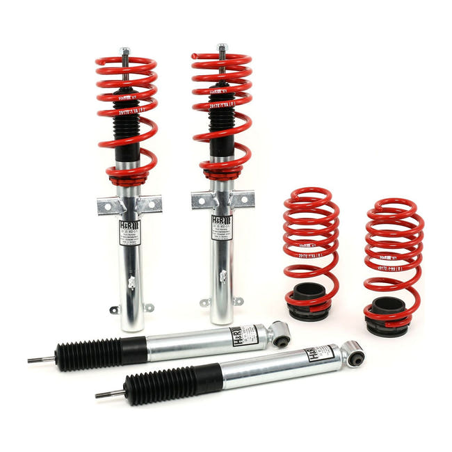 H&R MonoTube Gevindundervogn Ford Mustang 500 GT – produktbillede 1