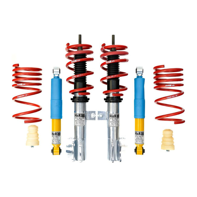 H&R MonoTube Gevindundervogn Ford Ka RU8 – produktbillede 1