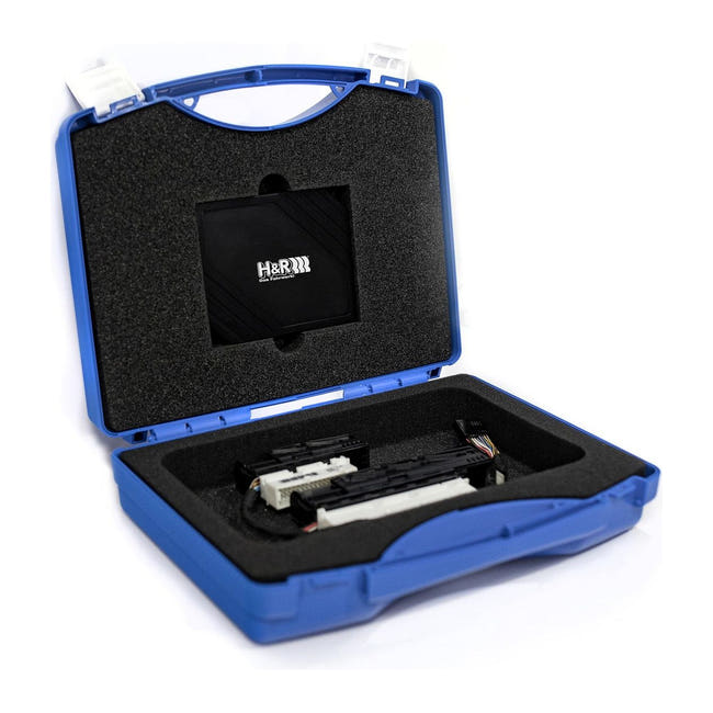 H&R Sænkningssæt VW Touareg 7L – produktbillede 1