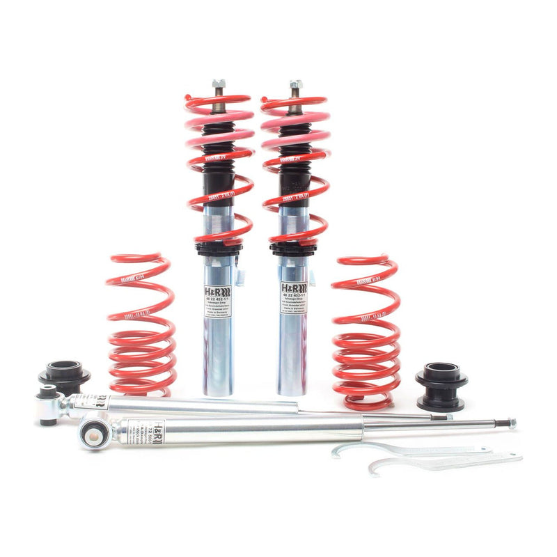 H&R MonoTube Gevindundervogn Audi A3 8L, 2WD – produktbillede 1