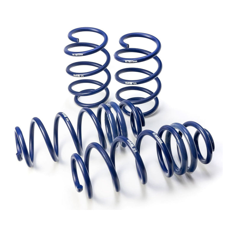 H&R Sænkningssæt Mercedes E-classe (W210) – produktbillede 1