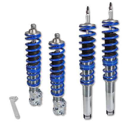 JOM Blueline Gevindundervogn VW Golf 3 / Vento – billede 2
