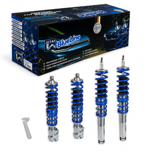 JOM Blueline Gevindundervogn VW Golf 3 / Vento – billede 4