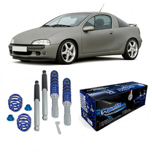 JOM Blueline Gevindundervogn Opel Corsa A – billede 2