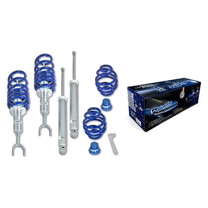 JOM Blueline Gevindundervogn VW Passat Variant 3B – billede 3