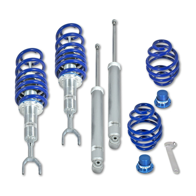 JOM Blueline Gevindundervogn VW Passat 3B – billede 4
