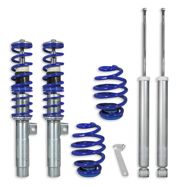 JOM Blueline Gevindundervogn BMW 3-Serie E46 Compact – billede 2