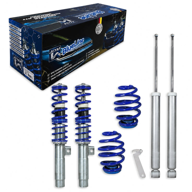 JOM Blueline Gevindundervogn BMW 3-Serie E46 – billede 4