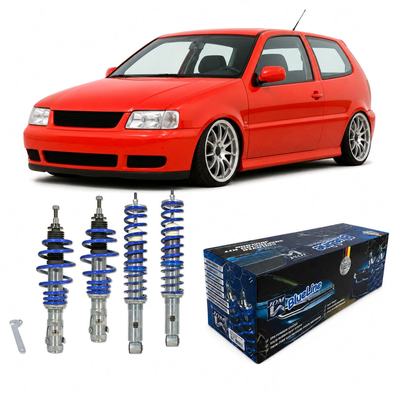 JOM Blueline Gevindundervogn VW Polo 6N2 – billede 3