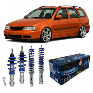 JOM Blueline Gevindundervogn VW Polo Variant 6N2 – billede 4