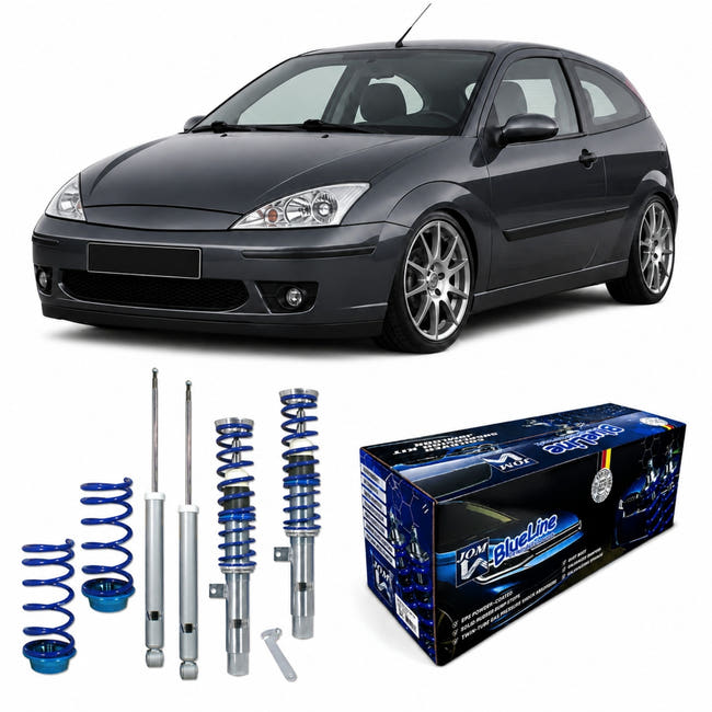 JOM Blueline Gevindundervogn Ford Focus I – billede 1
