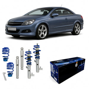 JOM Blueline Gevindundervogn Opel Astra H Caravan – billede 1