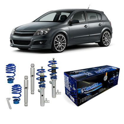 JOM Blueline Gevindundervogn Opel Astra H Caravan – billede 2