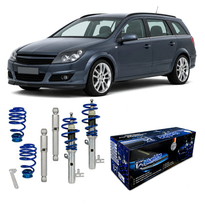 JOM Blueline Gevindundervogn Opel Astra H Caravan – billede 3