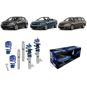 JOM Blueline Gevindundervogn Opel Astra H Caravan – billede 4