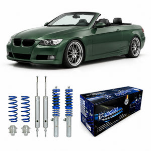 JOM Blueline Gevindundervogn BMW 3-Serie E92 – billede 4